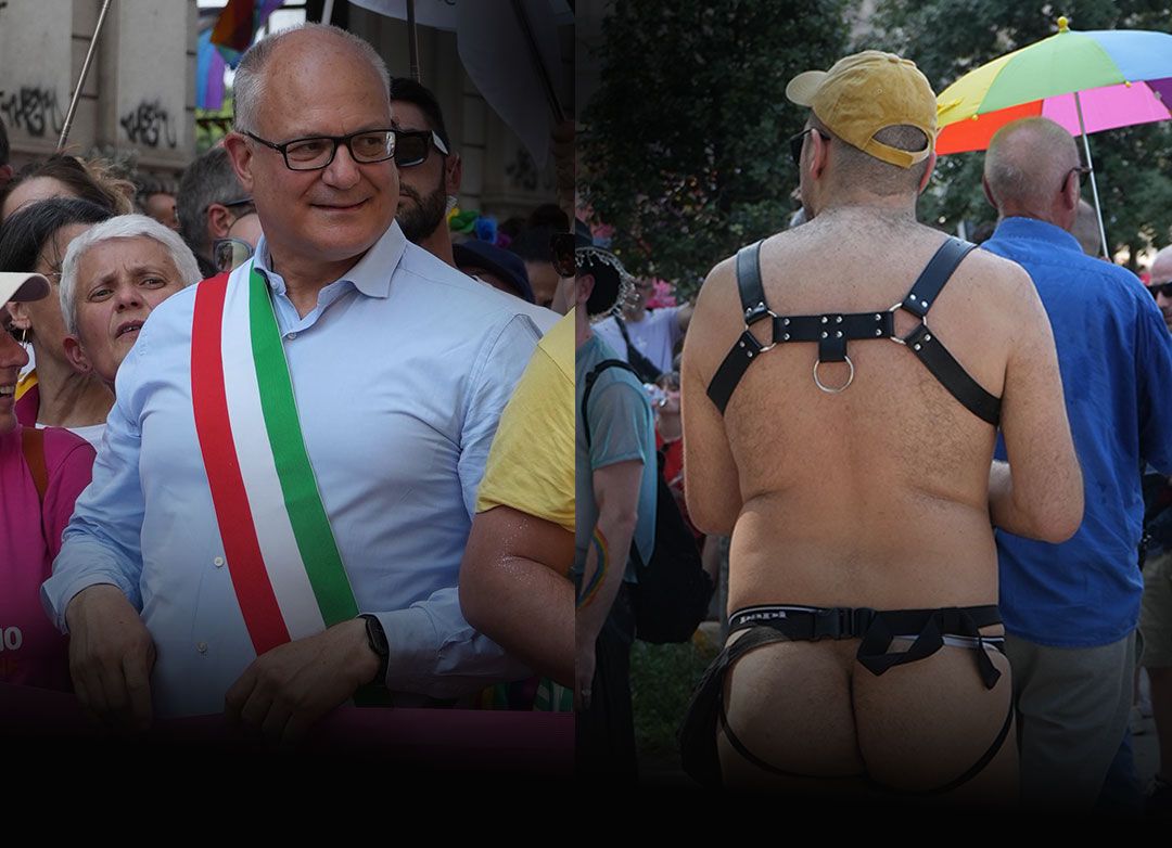 Pride. Dal Comune di Roma decine di migliaia di euro per ideologie aberranti 1